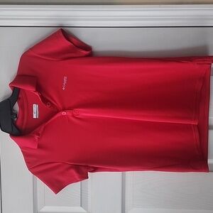 Columbia sport polo